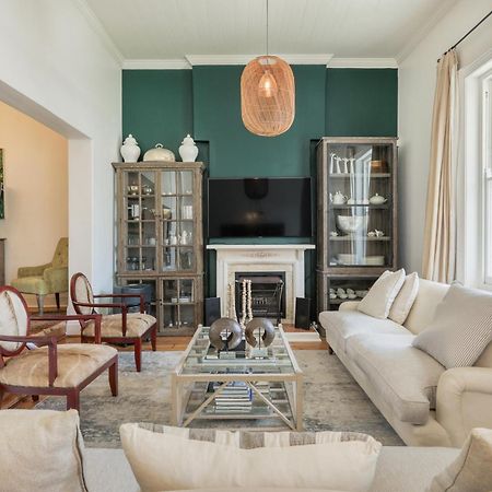 Backup-Powered Victorian House At Greenpoint Park 케이프타운 외부 사진