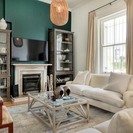 Backup-Powered Victorian House At Greenpoint Park 케이프타운 외부 사진